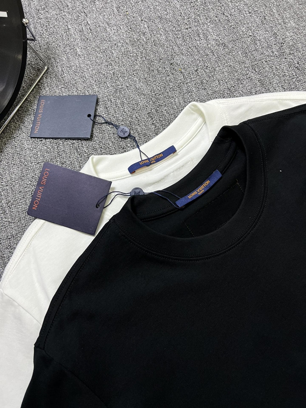 ブランドTシャツ素材ディテール